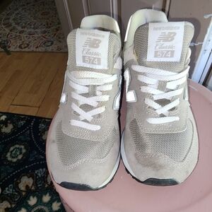 New balance 585 worn once